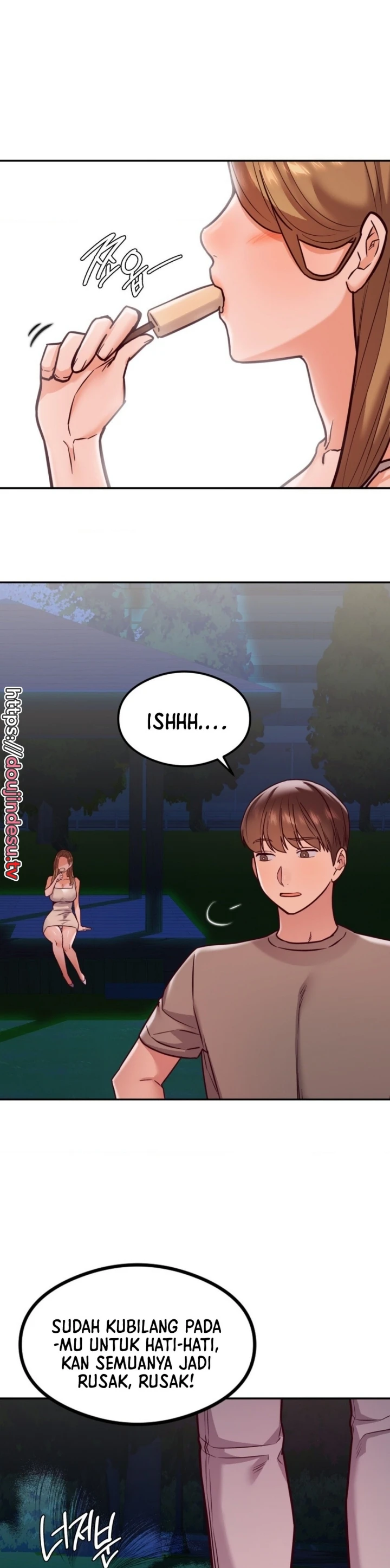 Magical Massage Chapter 18 - Page 12